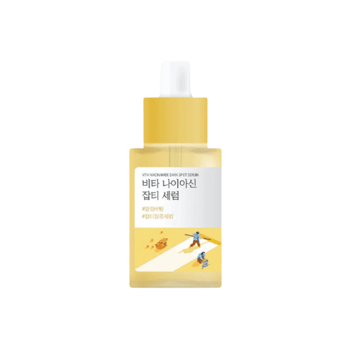 ROUND LAB Vita Niacinamide Dark Spot Serum 30ml | hebeloft