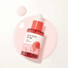 Load image into Gallery viewer, ROUND LAB Camellia Deep Collagen Firming Ampoule 30ML | hebeloft
