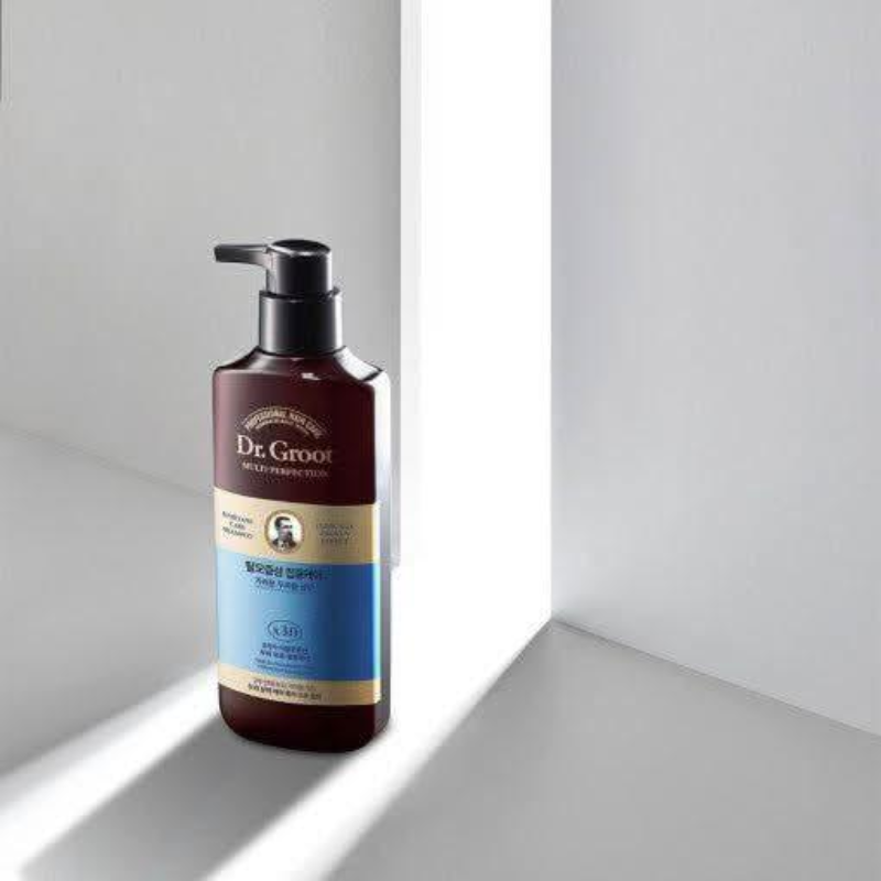 Dr. Groot Intensive Care Multi-Perfection Itchy Shampoo 400ml | hebeloft