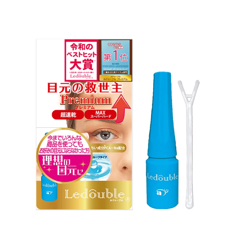 Ledouble Premium Eyelid Forming Liquid 2ml | hebeloft