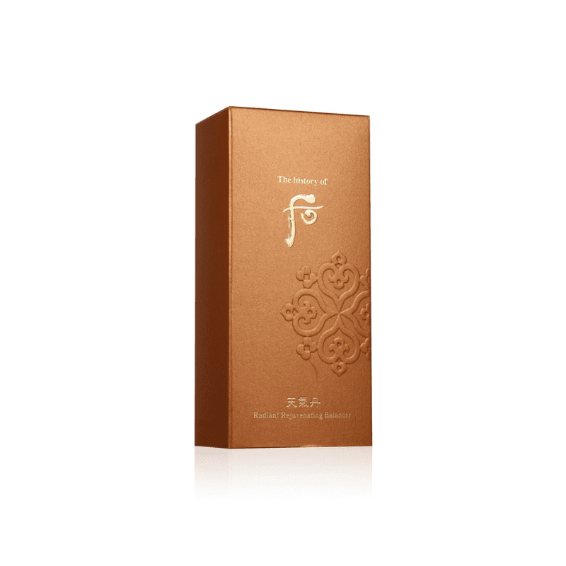 The History of Whoo: Cheongidan Radiant Rejuvenating Balancer | hebeloft