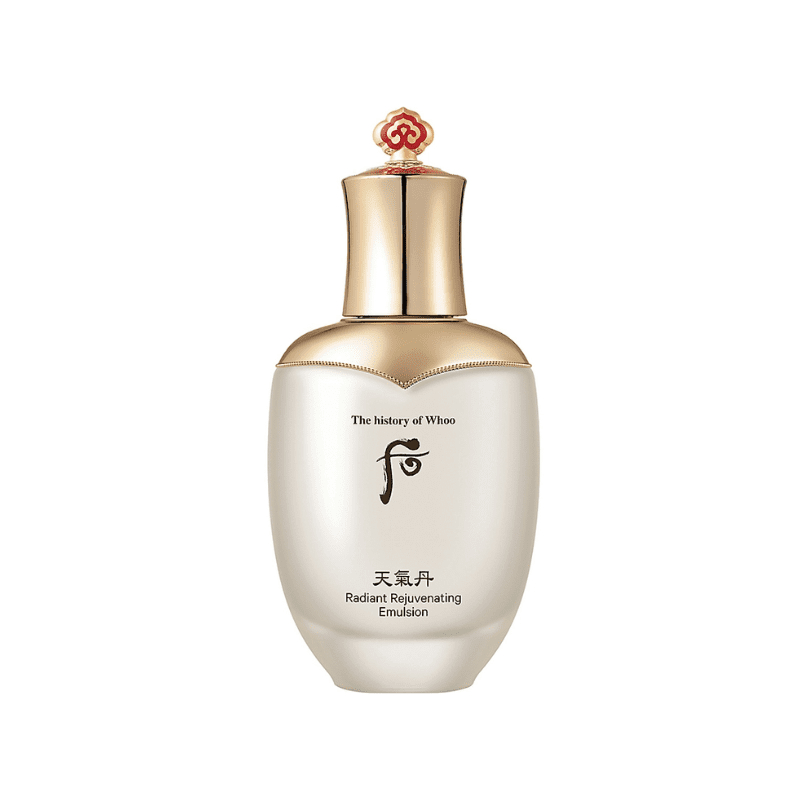 The History of Whoo: Cheongidan Radiant Rejuvenating Emulsion | hebeloft