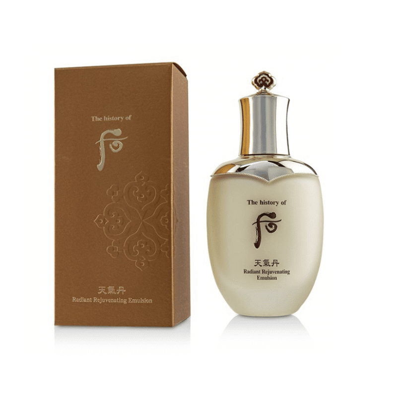 The History of Whoo: Cheongidan Radiant Rejuvenating Emulsion | hebeloft