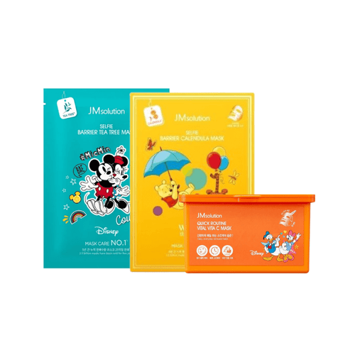 JM Solution Disney Mask Set | hebeloft