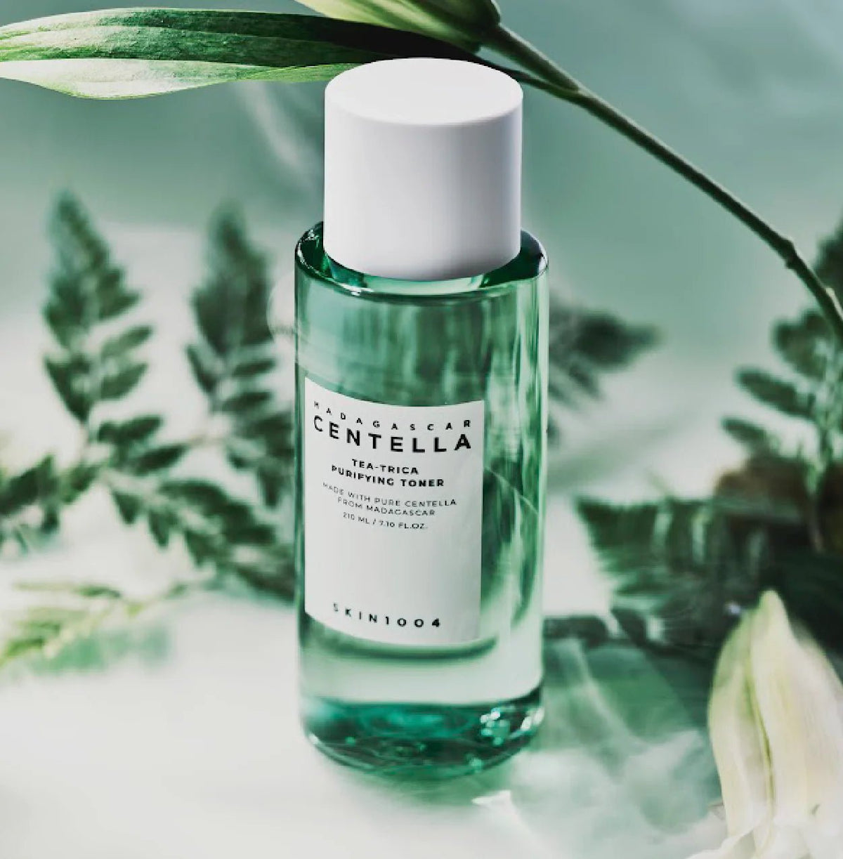 SKIN1004 Madagascar Centella Tea-Trica Purifying Toner 210ml | hebeloft