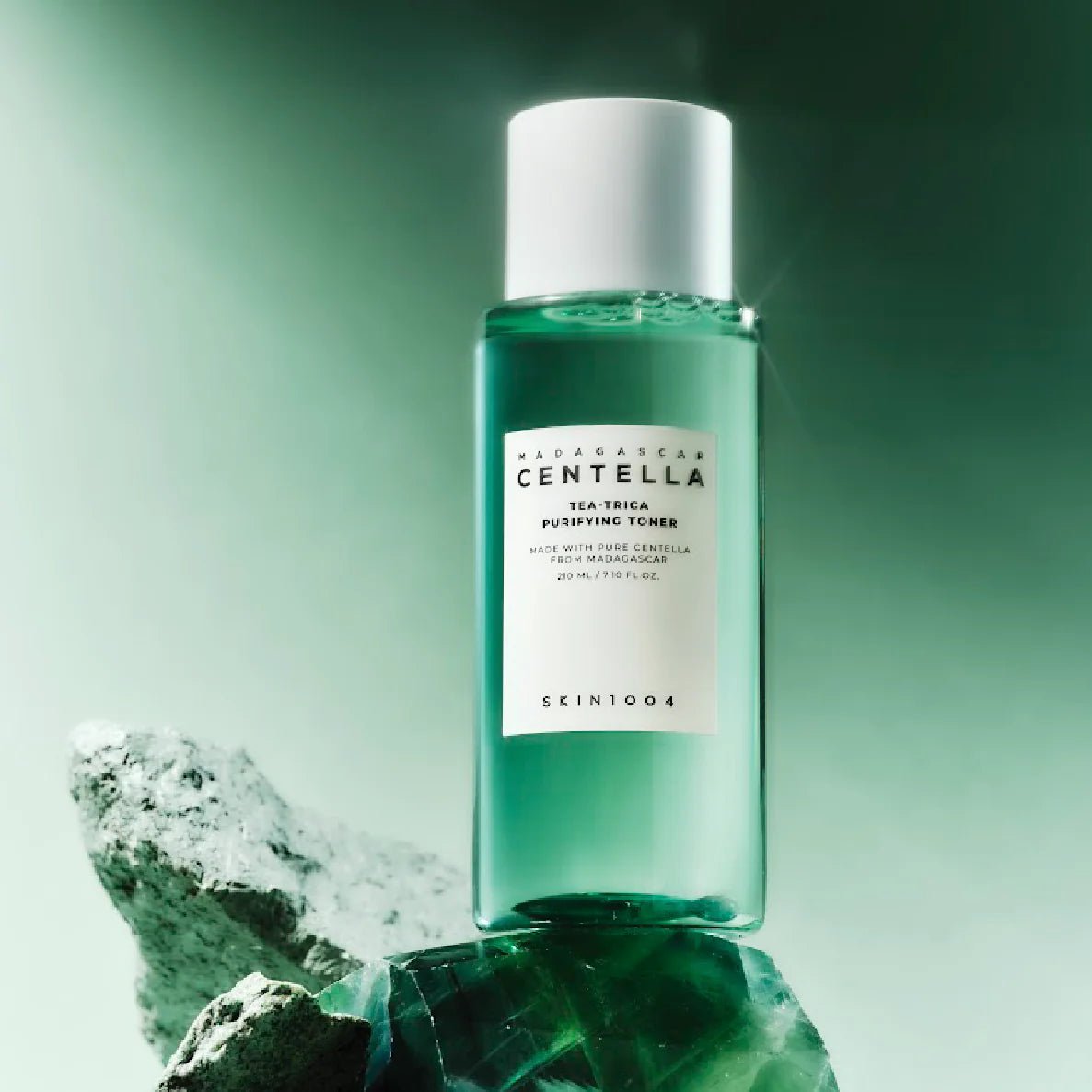 SKIN1004 Madagascar Centella Tea-Trica Purifying Toner 210ml | hebeloft