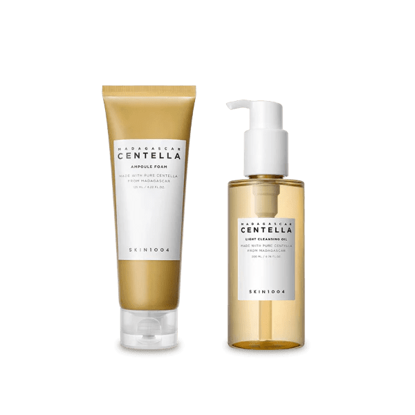 SKIN1004 Double Cleansing Duo | hebeloft
