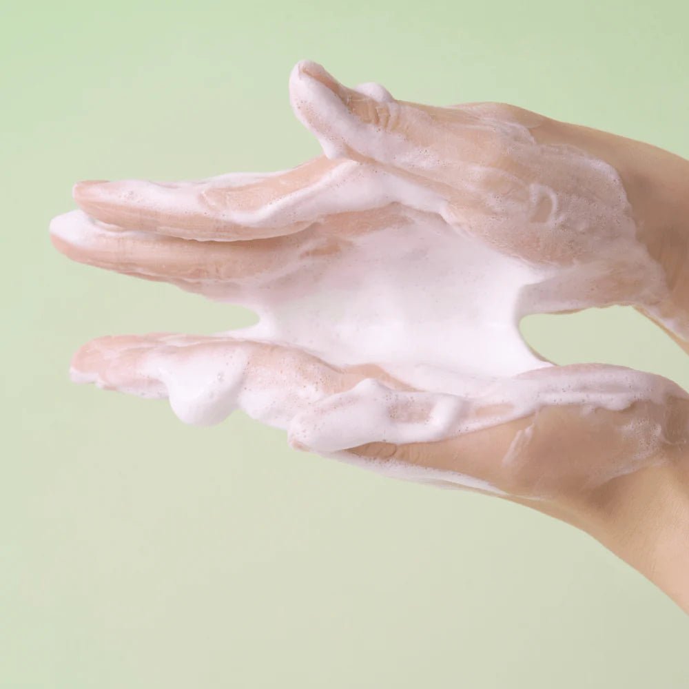 SKIN1004 Madagascar Centella Tea-Trica Bha Foam 125ml | hebeloft