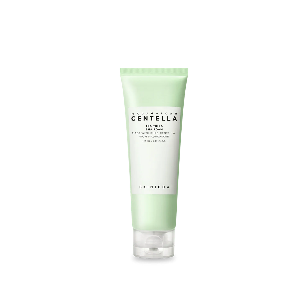 SKIN1004 Madagascar Centella Tea-Trica Bha Foam 125ml