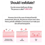 On The Body Veilment Natural Spa Black Rose Scrub Body Cleanser | hebeloft