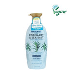 Organist Rosemary and Sea Salt Scalp Deep Cleansing Shampoo | hebeloft