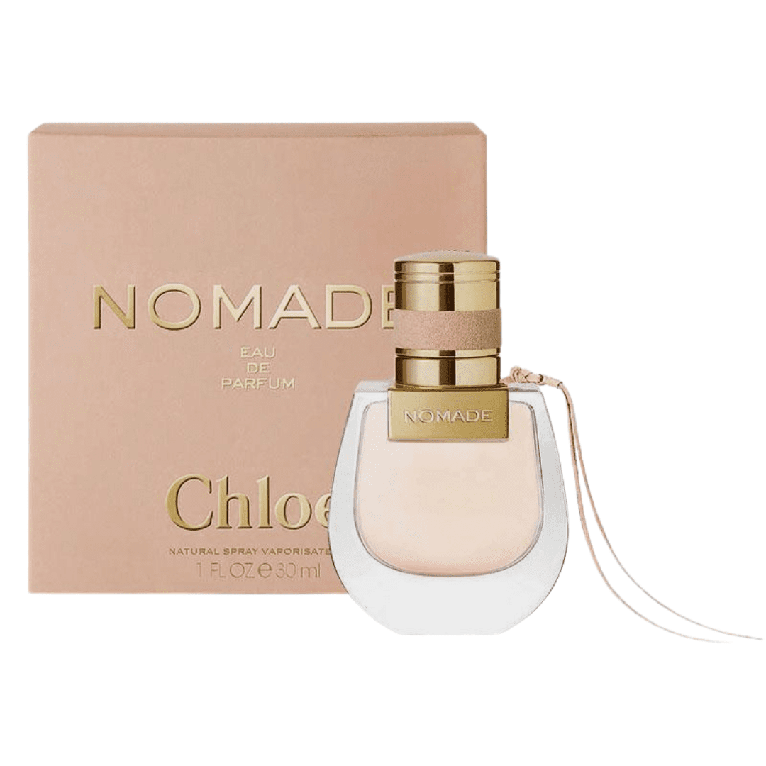 Chloe Nomade Eau De Parfum 30ml/75ml | hebeloft