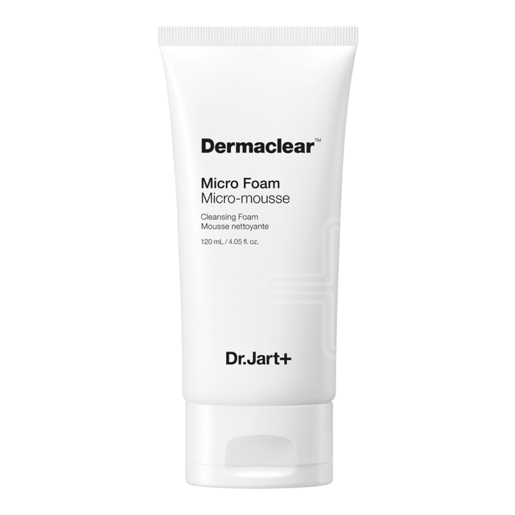 Dr.Jart+ Dermaclear Micro Foam Cleanser | hebeloft