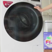 Load and play video in Gallery viewer, FIJI 100% Soluble Laundry Power Sheet (New Packaging)
