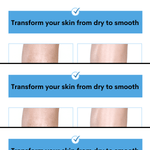 On The Body Veilment Natural Spa Black Rose Scrub Body Cleanser | hebeloft