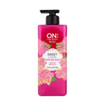 [Bundle of 4] On The Body Sweet Love Perfume Body Wash | hebeloft