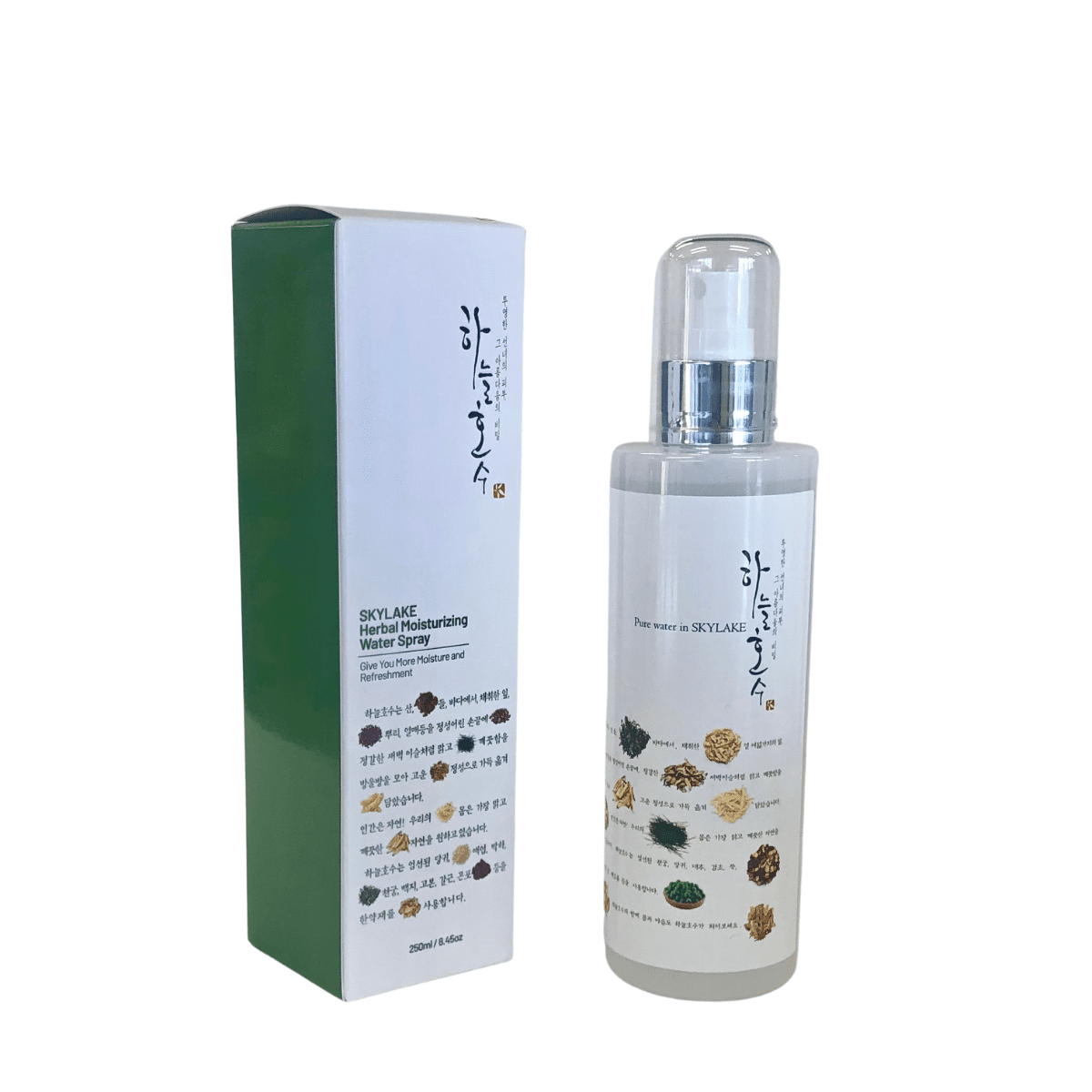 Skylake Herb Relax Toner 250ml | hebeloft