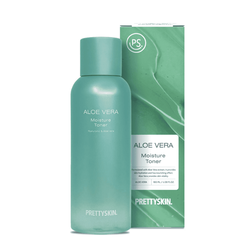 Pretty Skin Aloe Vera Moisture Toner | hebeloft