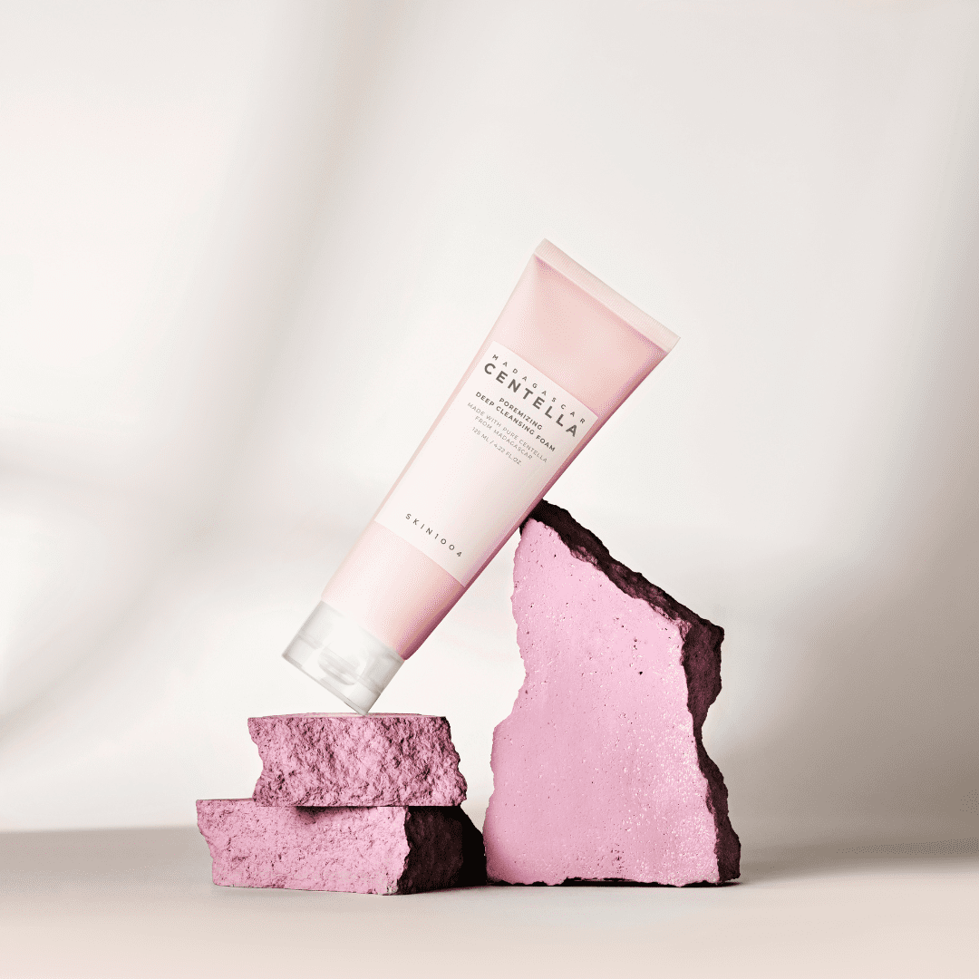 SKIN1004 Poremizing Deep Cleansing Foam | hebeloft