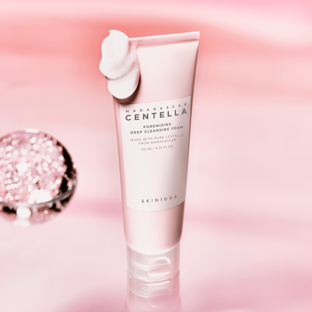 SKIN1004 Poremizing Deep Cleansing Foam | hebeloft