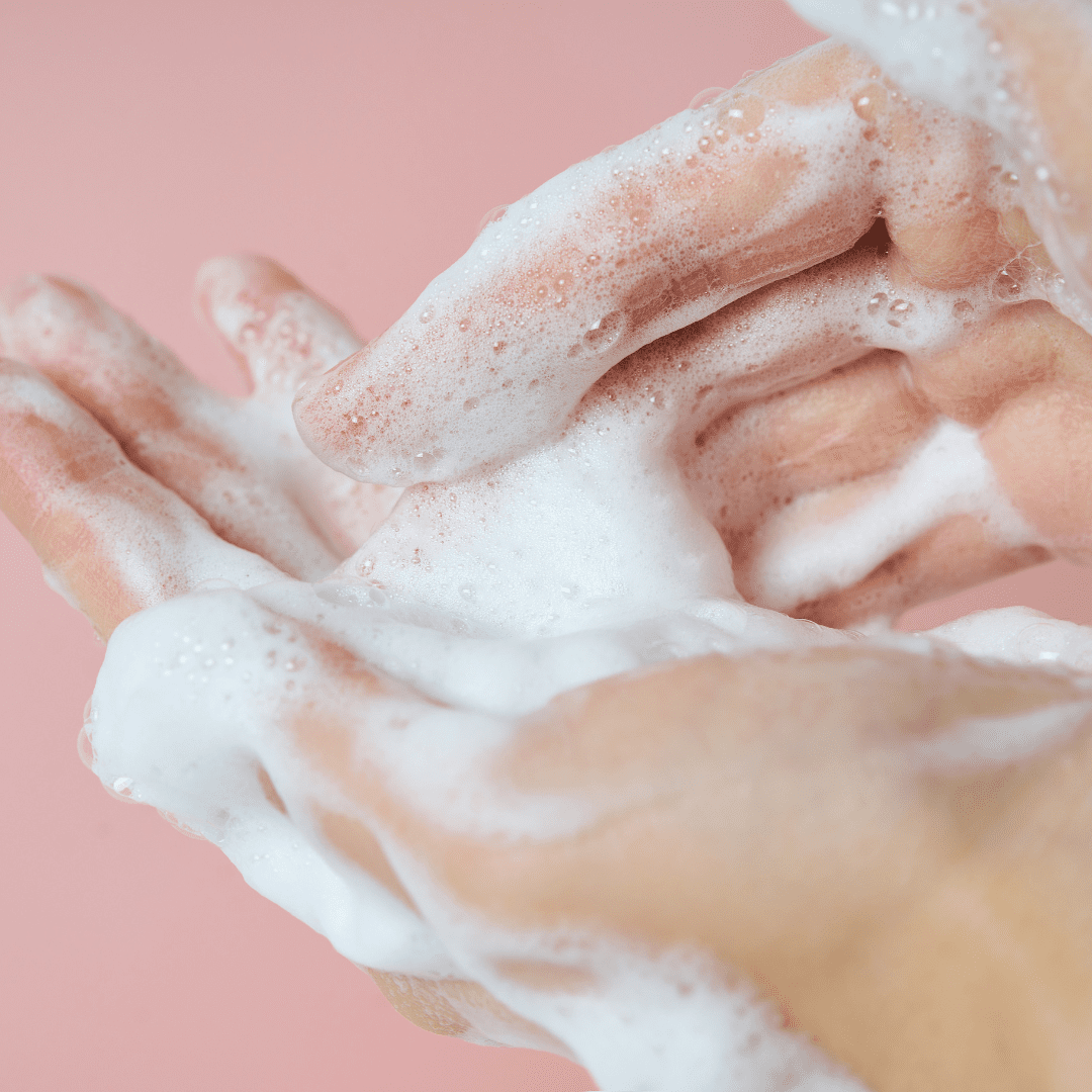 SKIN1004 Poremizing Deep Cleansing Foam | hebeloft