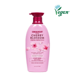Organist Cherry Blossom Moisture Conditioner | hebeloft