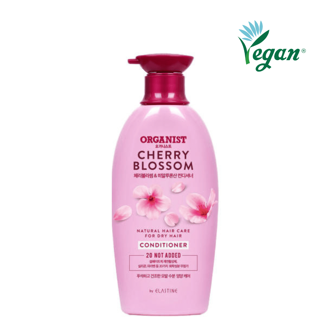 Organist Cherry Blossom Moisture Conditioner | hebeloft