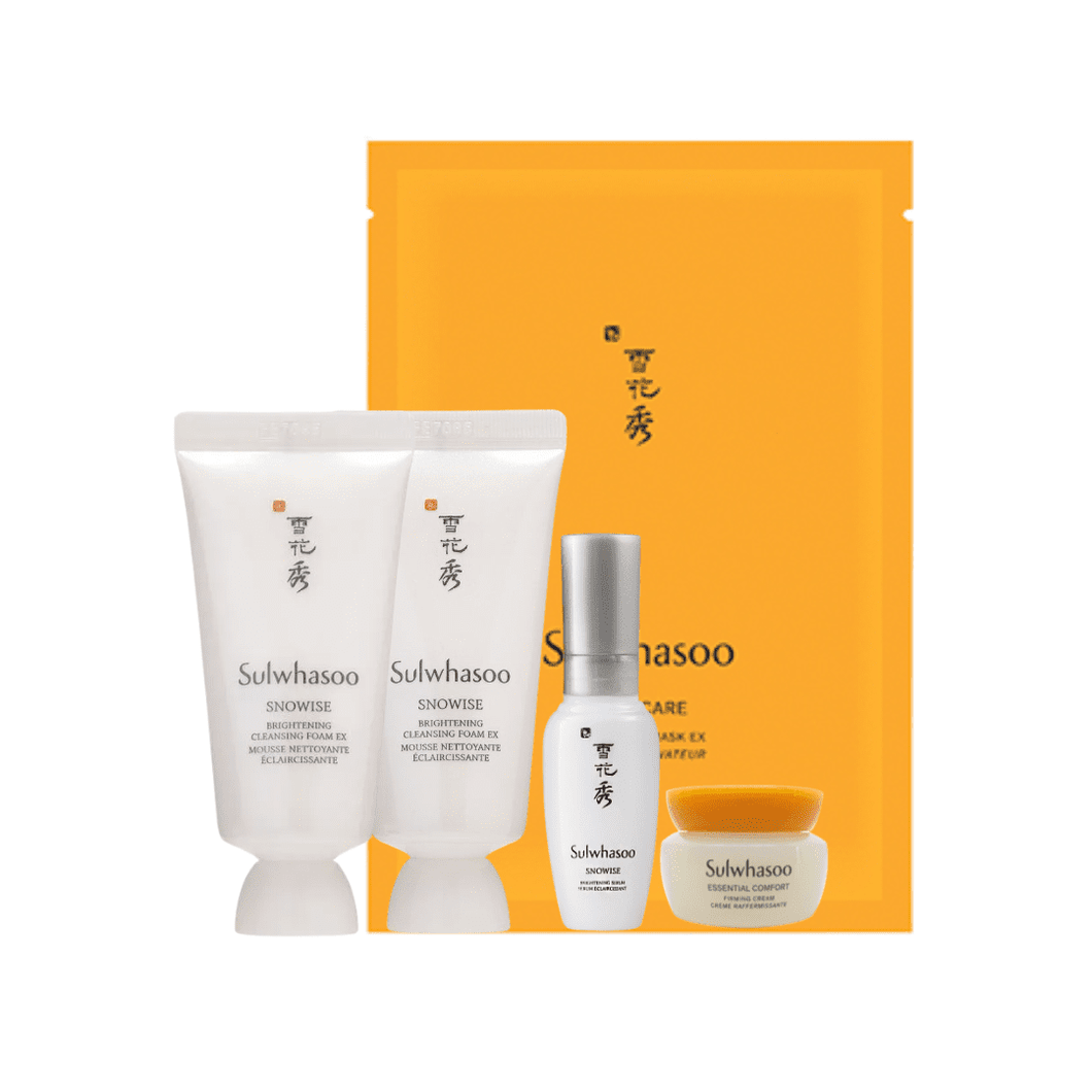 Copy of Sulwhasoo Skincare Mini Set | hebeloft