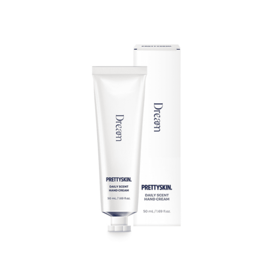 Pretty Skin Daily Scent Hand Cream | hebeloft