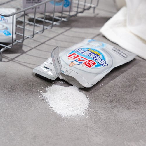 Homestar Washing Machine Washer Cleaner Bubble Wash | hebeloft