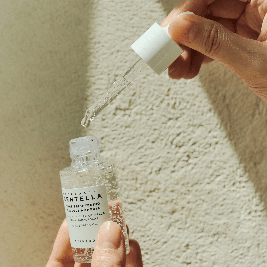 SKIN1004 Tone Brightening Capsule Ampoule | hebeloft