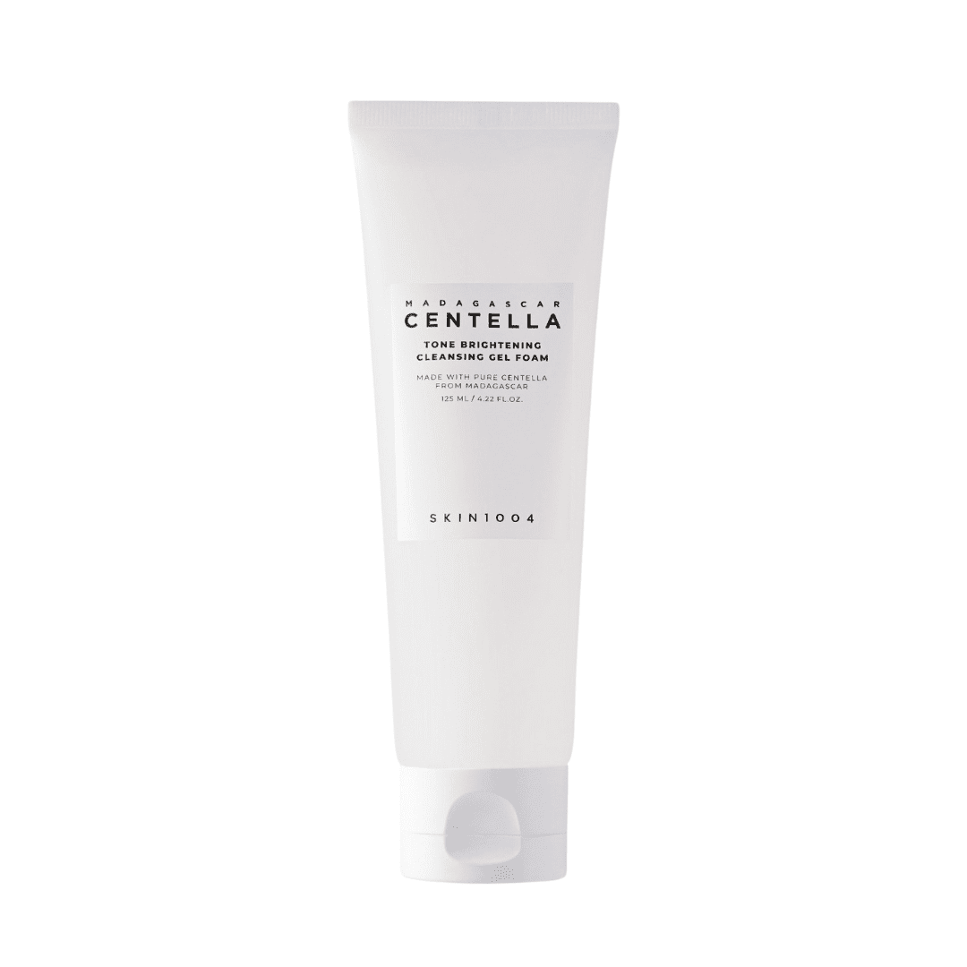 SKIN1004 Tone Brightening Cleansing Gel Foam | hebeloft