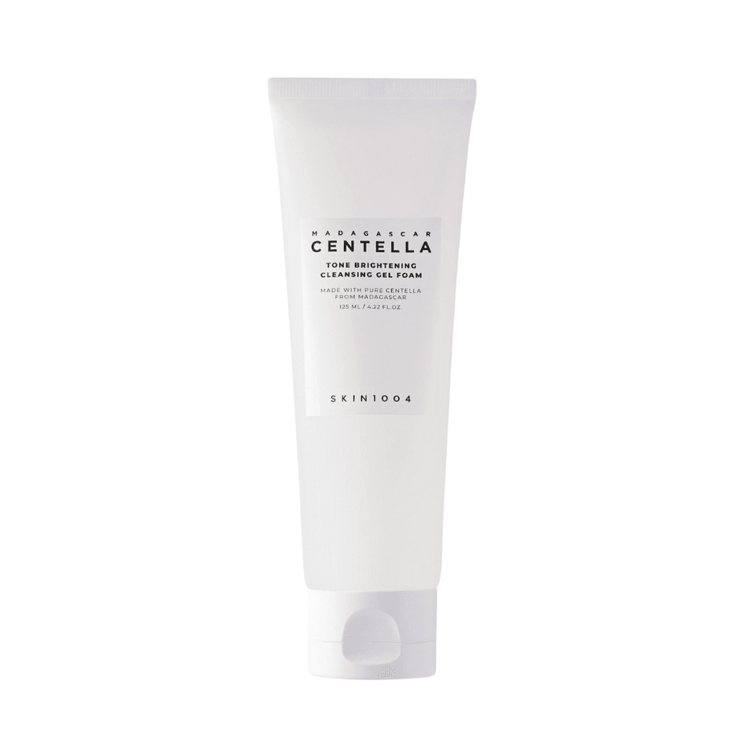 SKIN 1004 Tone Brightening Cleansing Gel Foam | hebeloft