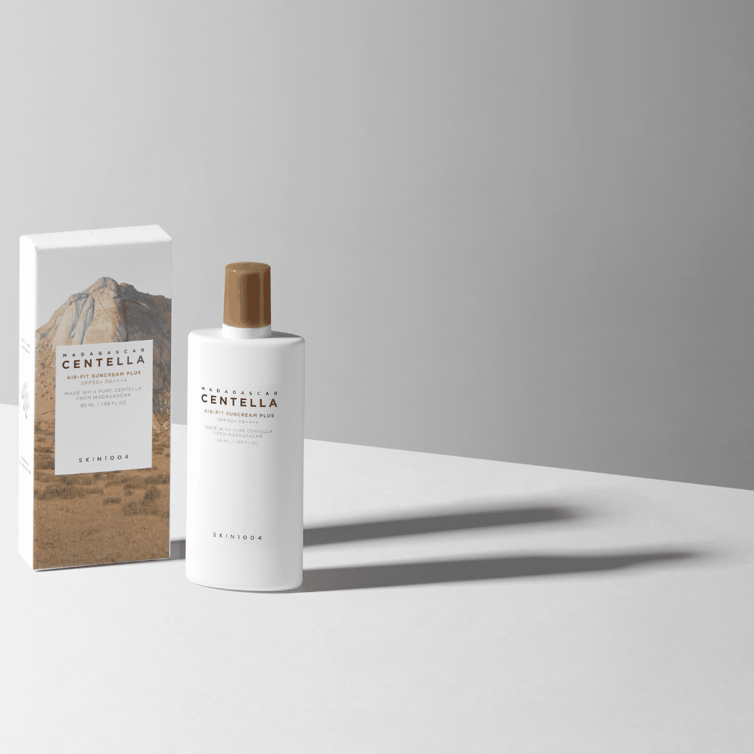 SKIN1004 Centella Air-Fit Suncream Plus SPF 50+ PA++++ | hebeloft