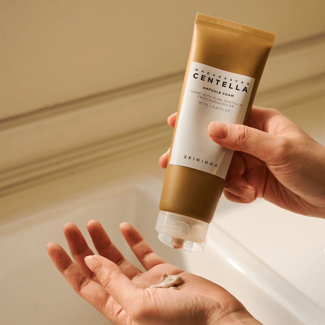 SKIN1004 Centella Ampoule Foam | hebeloft