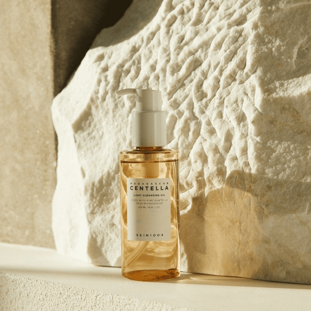 SKIN1004 Centella Light Cleansing Oil | hebeloft