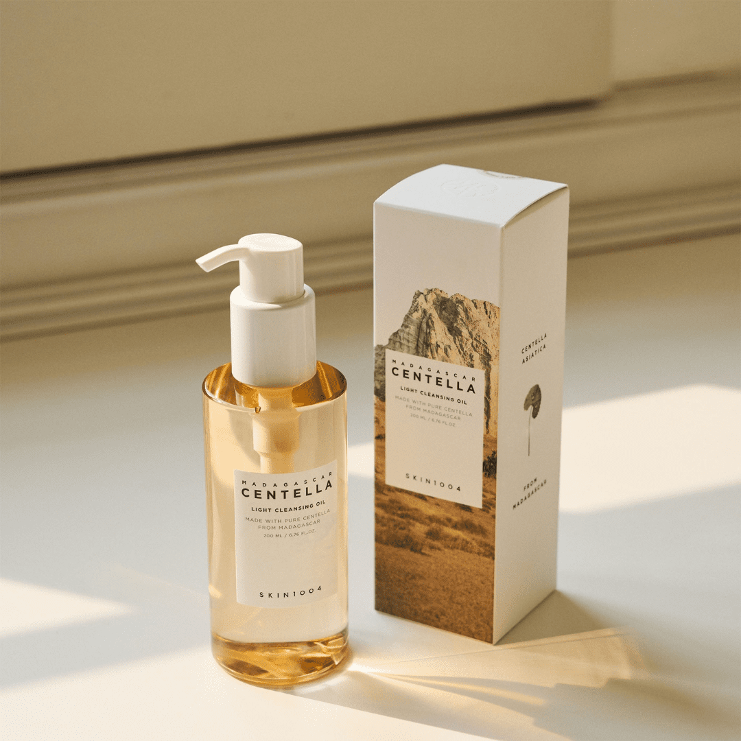 SKIN1004 Centella Light Cleansing Oil | hebeloft