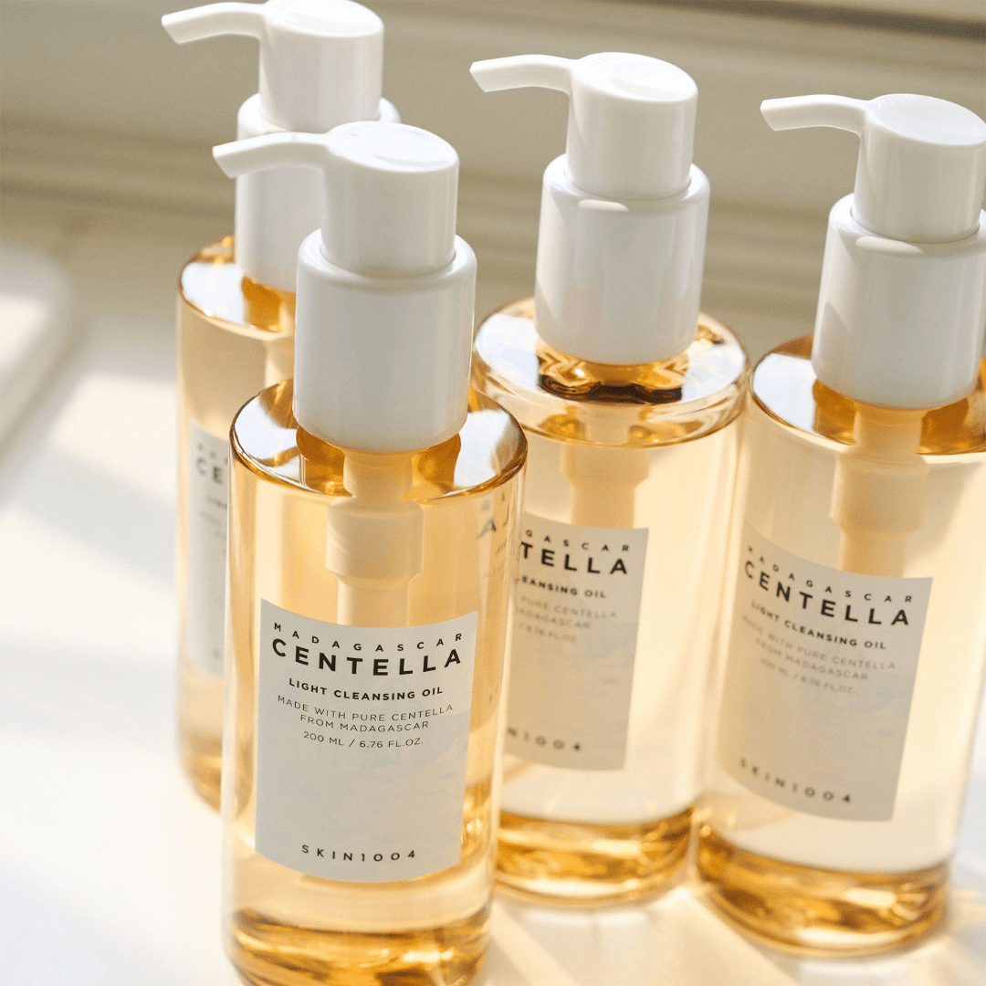 SKIN1004 Centella Light Cleansing Oil | hebeloft