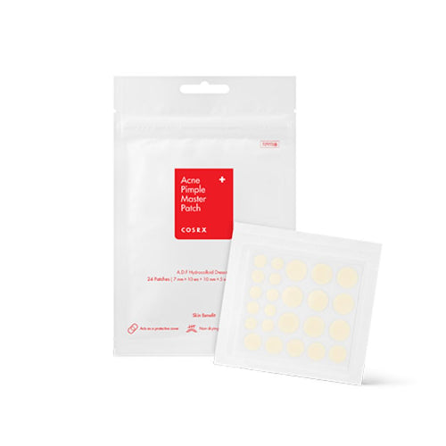 COSRX Acne Pimple Master Patch 3x24s | hebeloft