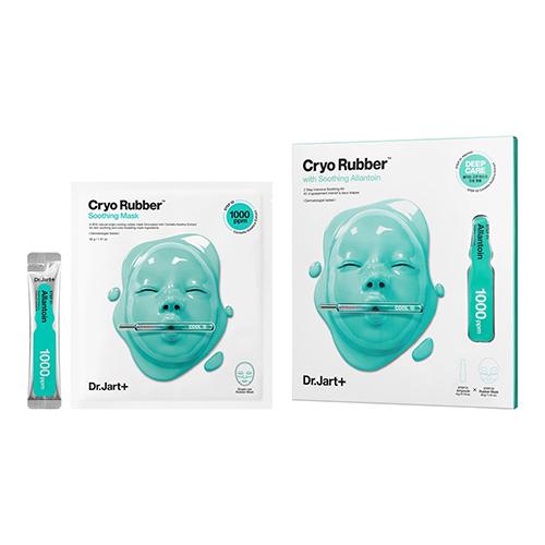 Dr.Jart+ Cryo Rubber With Soothing Allantoin Soothing Mask | hebeloft
