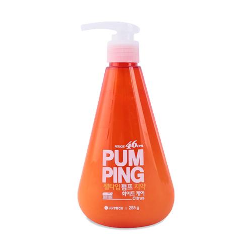 Perioe Pumping Toothpaste | hebeloft